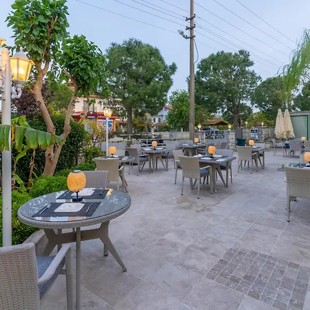 Hotell Dalyance Dalyan