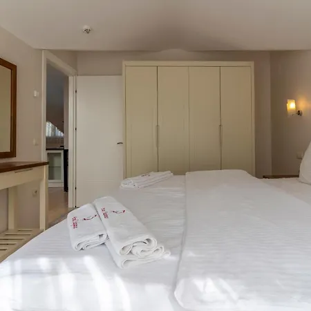 Hotell Dalyance Dalyan