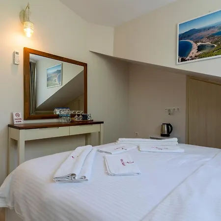 Dalyance Hotell Dalyan