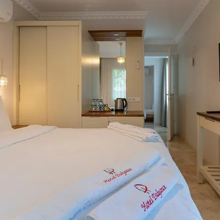 Hotel Dalyance 3*