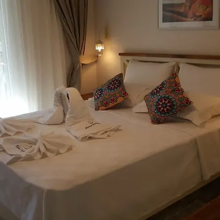 Hotell Dalyance Dalyan