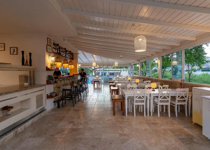 Hotel Dalyance Dalyan