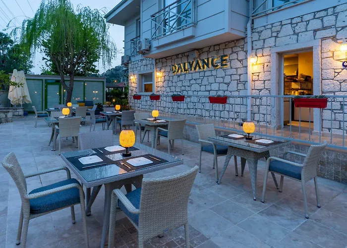 Dalyance Hotel Dalyan