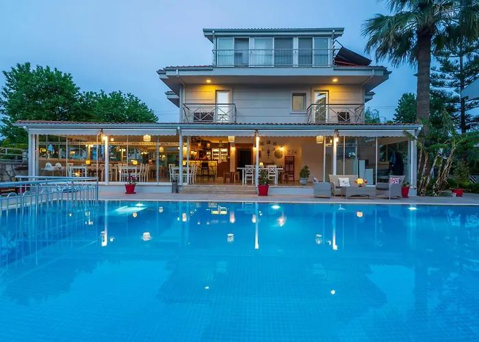 Hotel Dalyance Dalyan