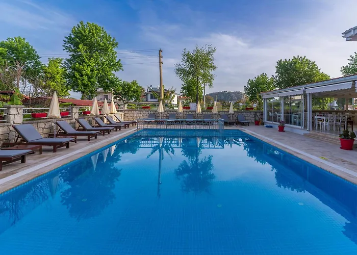 Dalyance Hotel
