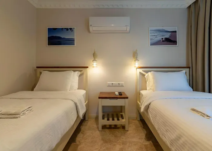Dalyance Hotel