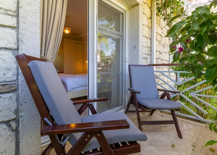 Hotel Dalyance Dalyan