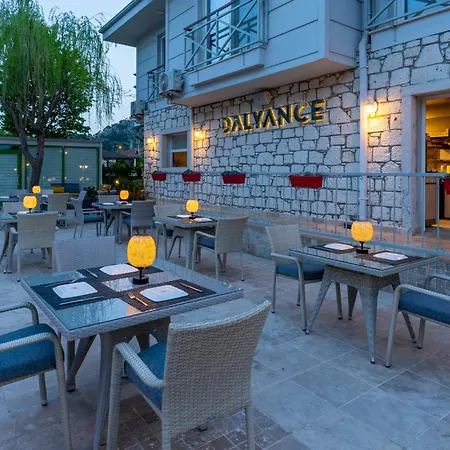 Dalyance Hotel Dalyan