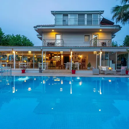 Отель Dalyance Дальян