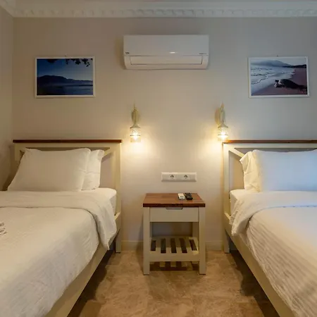 Dalyance Hotel