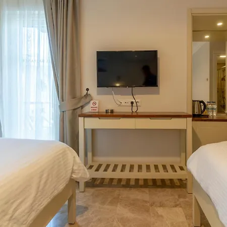 Hotel Dalyance 3*