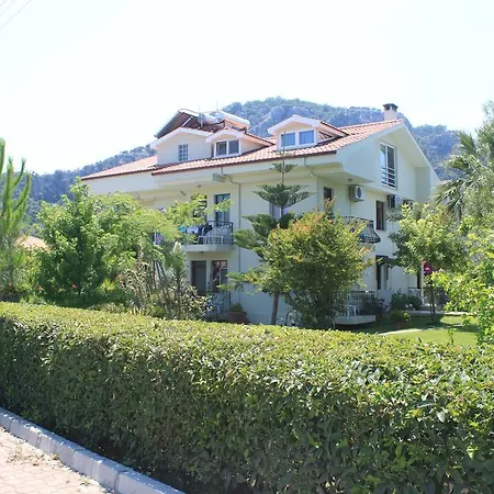 Dalyance Hotel