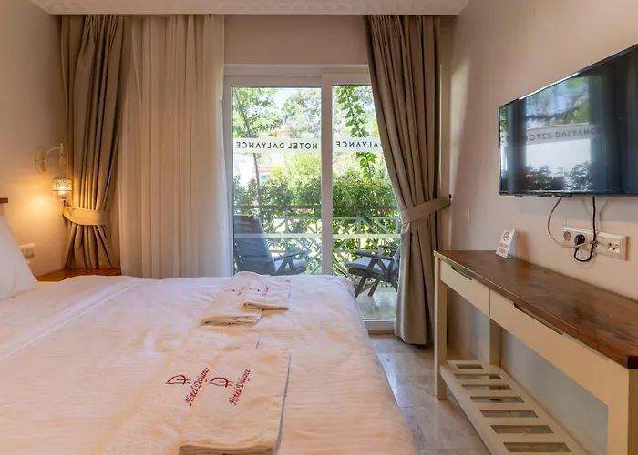 Dalyance Hotel Dalyan