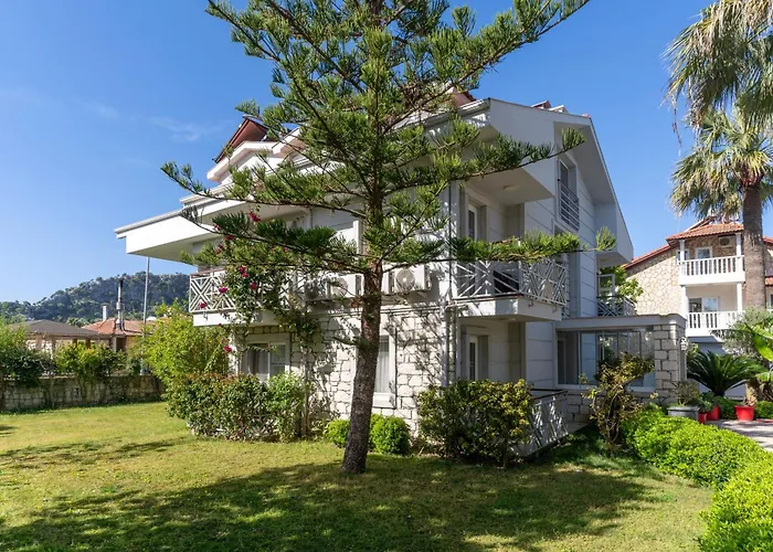 Отель Dalyance 3*