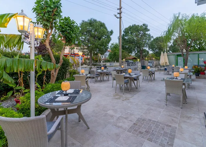 Hotel Dalyance Dalyan