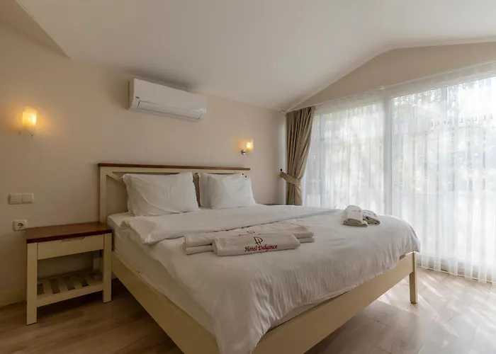 Dalyance Hotel Dalyan