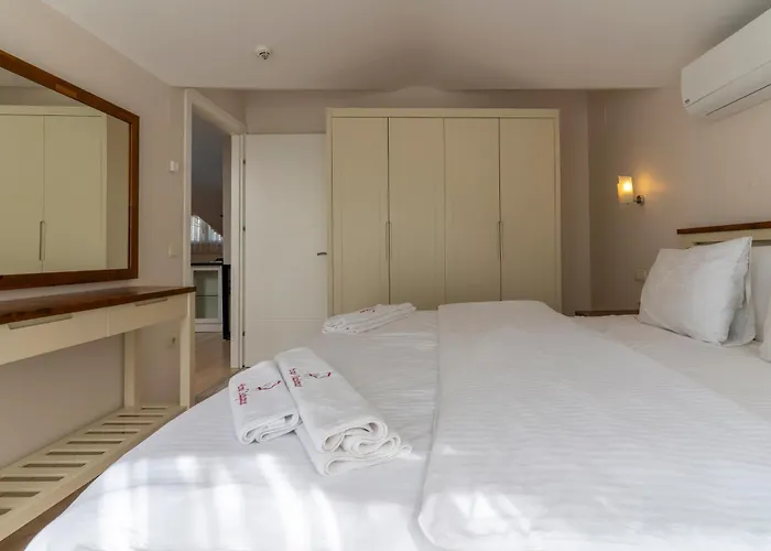 Отель Dalyance Дальян