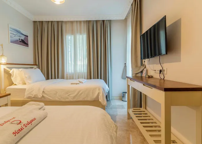 Dalyance Hotel Dalyan