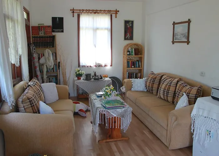 Отель Dalyance 3*